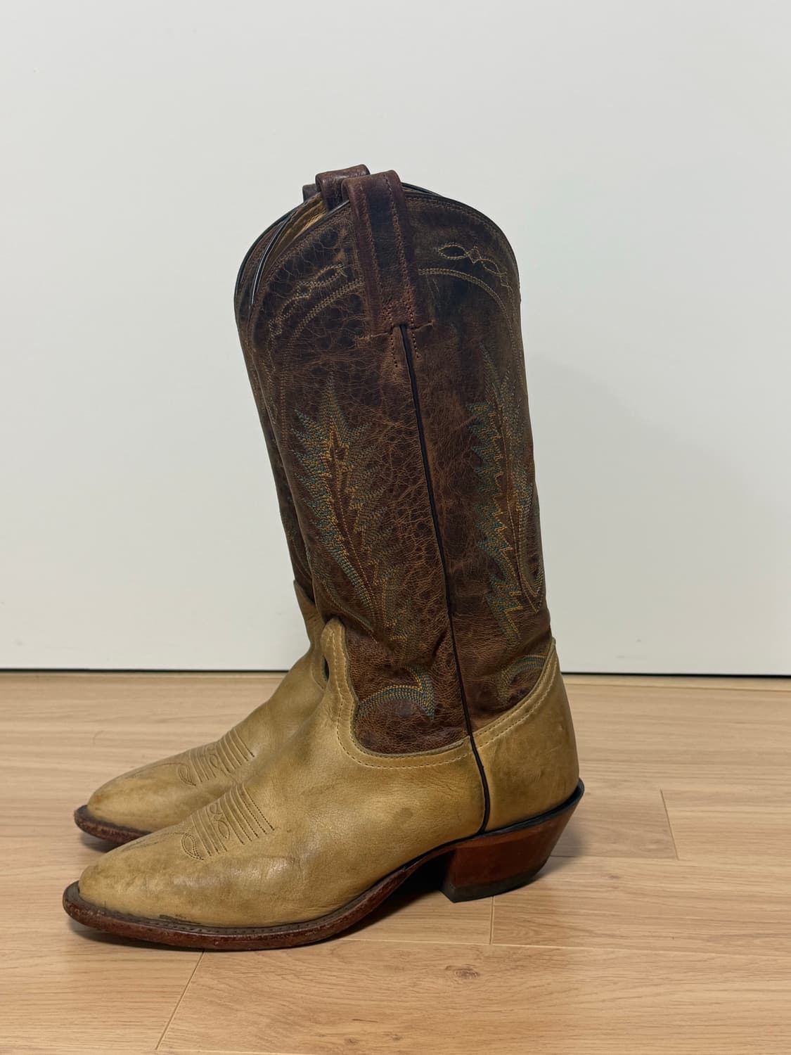 토니라마 빈티지 웨스턴 부츠 6.5사이즈 상품이미지2