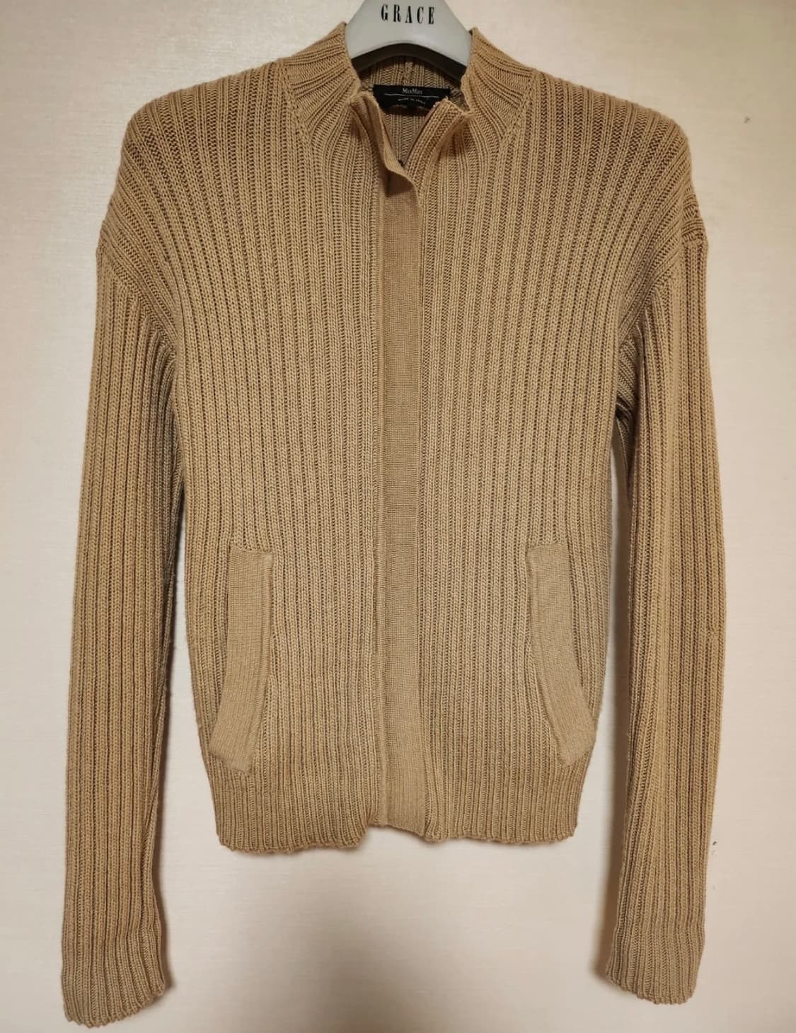 Max Mara Weekend 니트 집업 상품이미지1