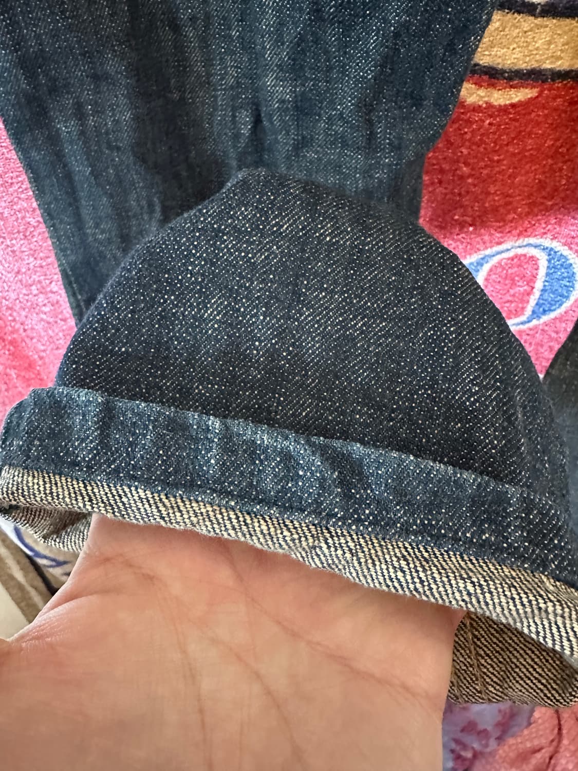 Levis 527  Low Boot Cut / W36 L32 상품이미지4