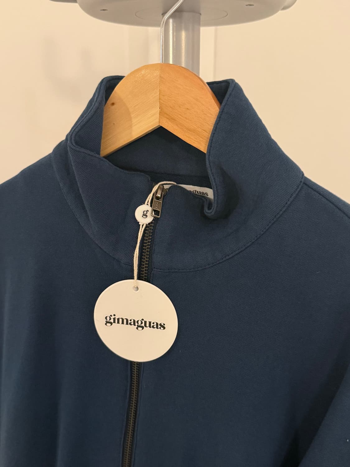 기마구아스 집업 새상품 상품이미지6