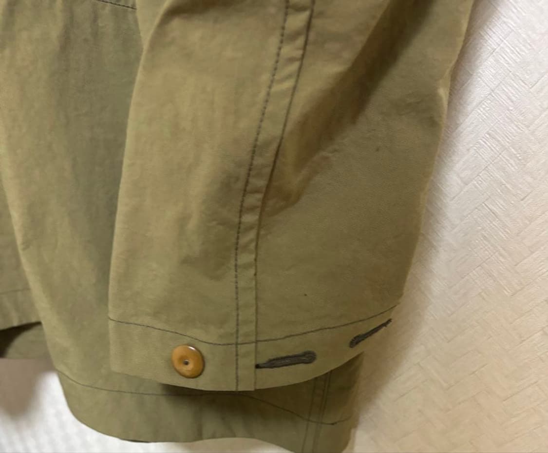 [52] 나이젤카본 마운테니어 아노락 상품이미지6