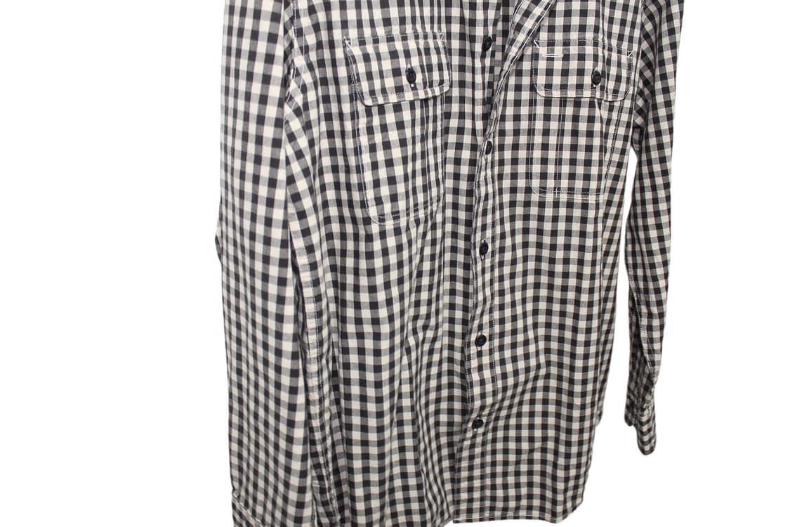 FILSON 헤리티지 체크 워크 셔츠   상품이미지3