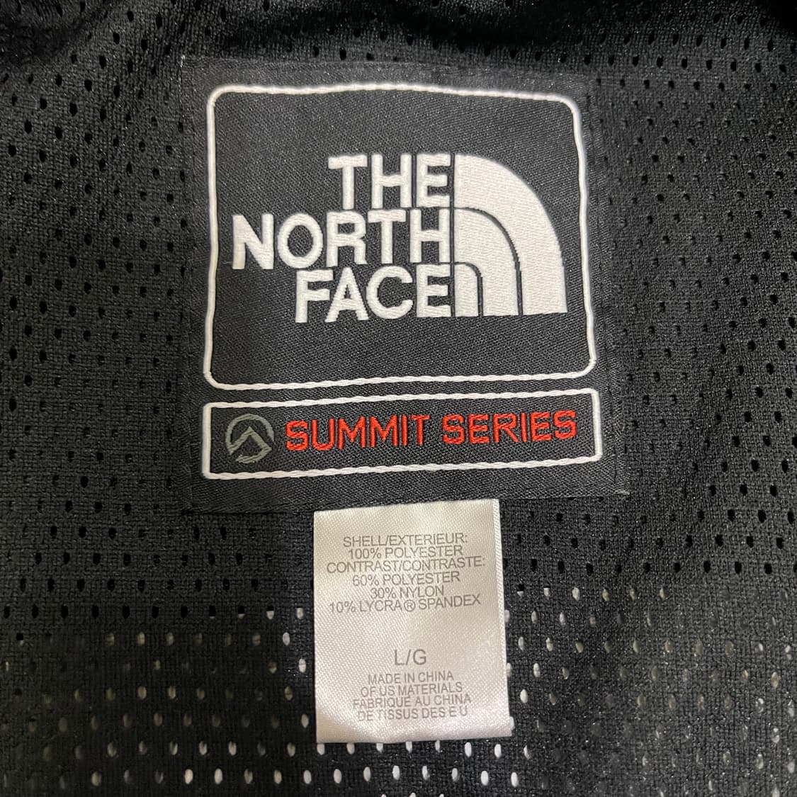 저팬 노스페이스 고어텍스 상품이미지7