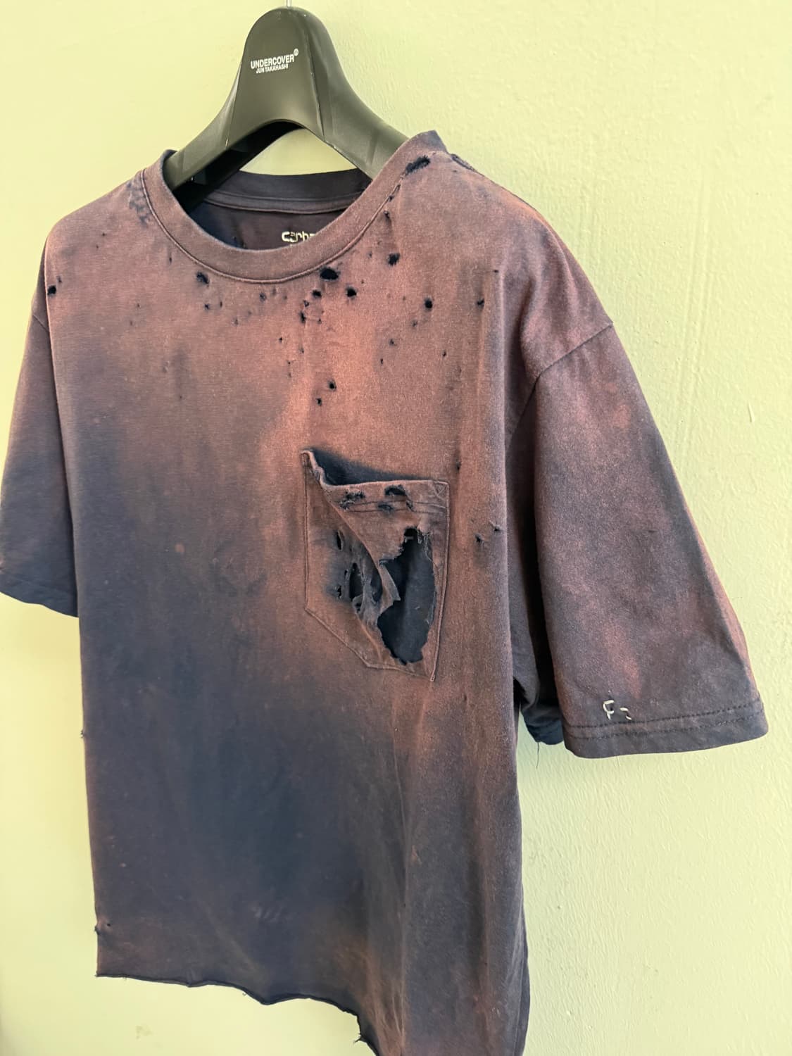 Carhartt vintage bleached shirts  상품이미지7