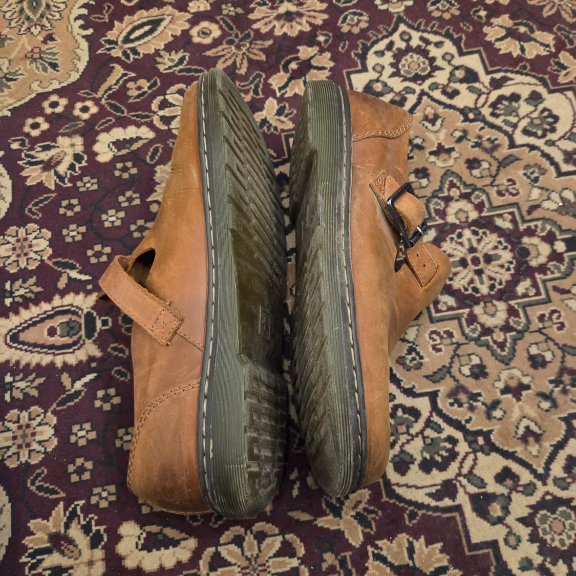 닥터마틴 패트리샤 uk6 250-255 상품이미지5