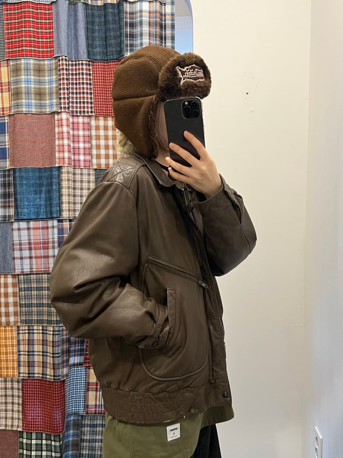 본터치 초코 트루퍼 햇 상품이미지3