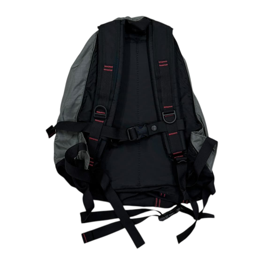 그레고리 구로고 나일론 데이팩 백팩 가방 그레이 상품이미지3