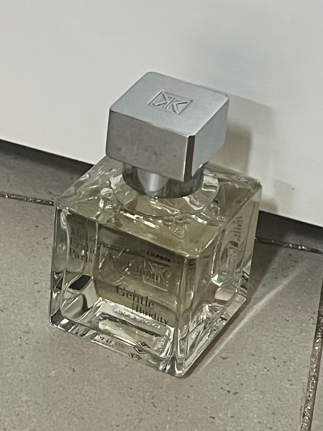 국문 메종프란시스커정 젠틀플루이디티 실버 70ml 상품이미지1