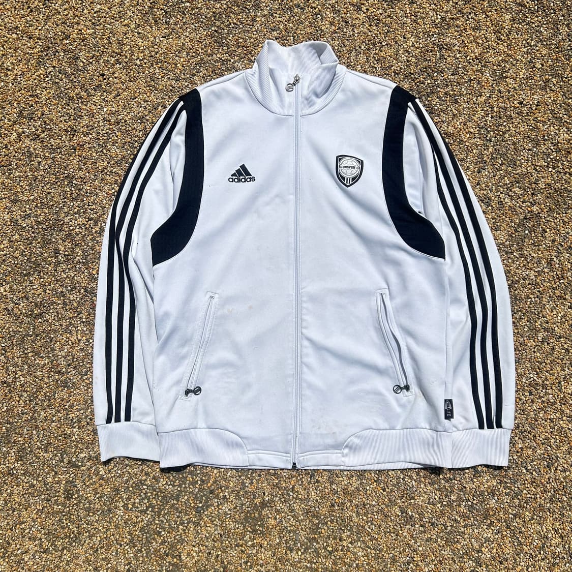 아디다스(ADIDAS)아디퓨어 트랙탑 져지 상품이미지1