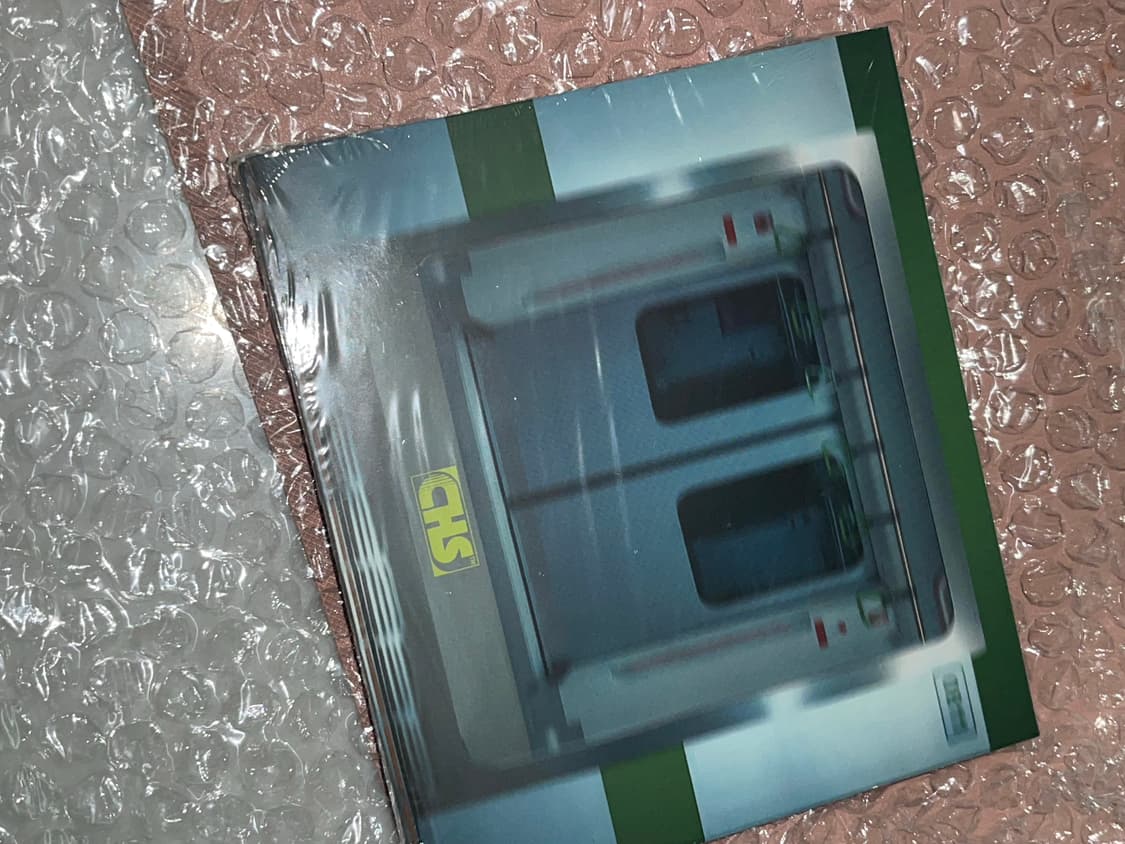 CHS 열야양성 CD 상품이미지2