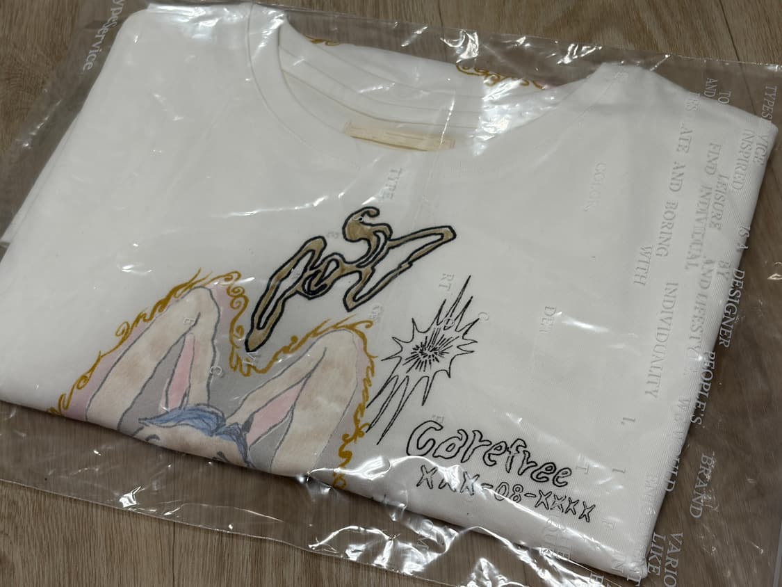 타입서비스 반팔 상품이미지4