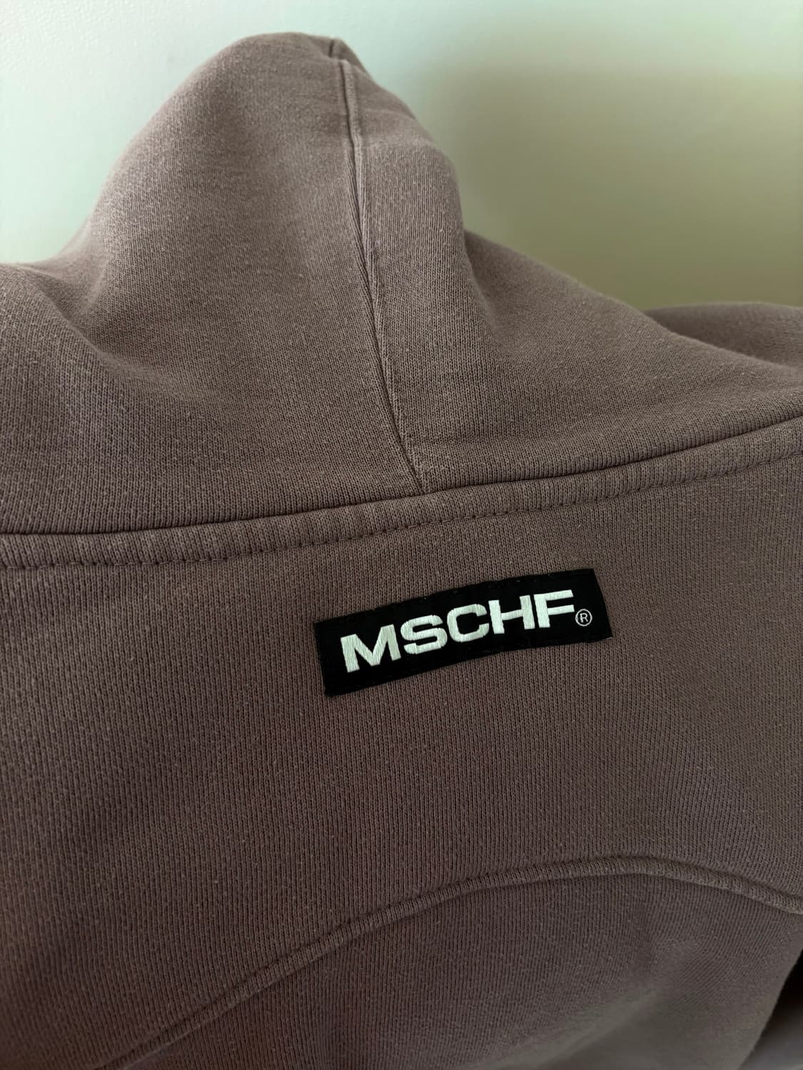미스치프 후드티 상품이미지3
