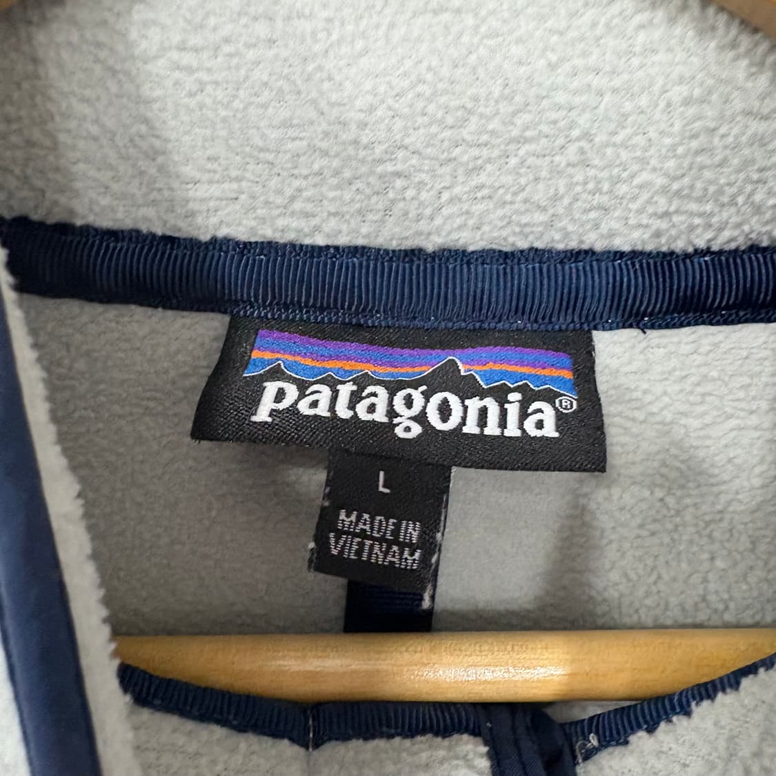 파타고니아 신칠라 후리스자켓 상품이미지3
