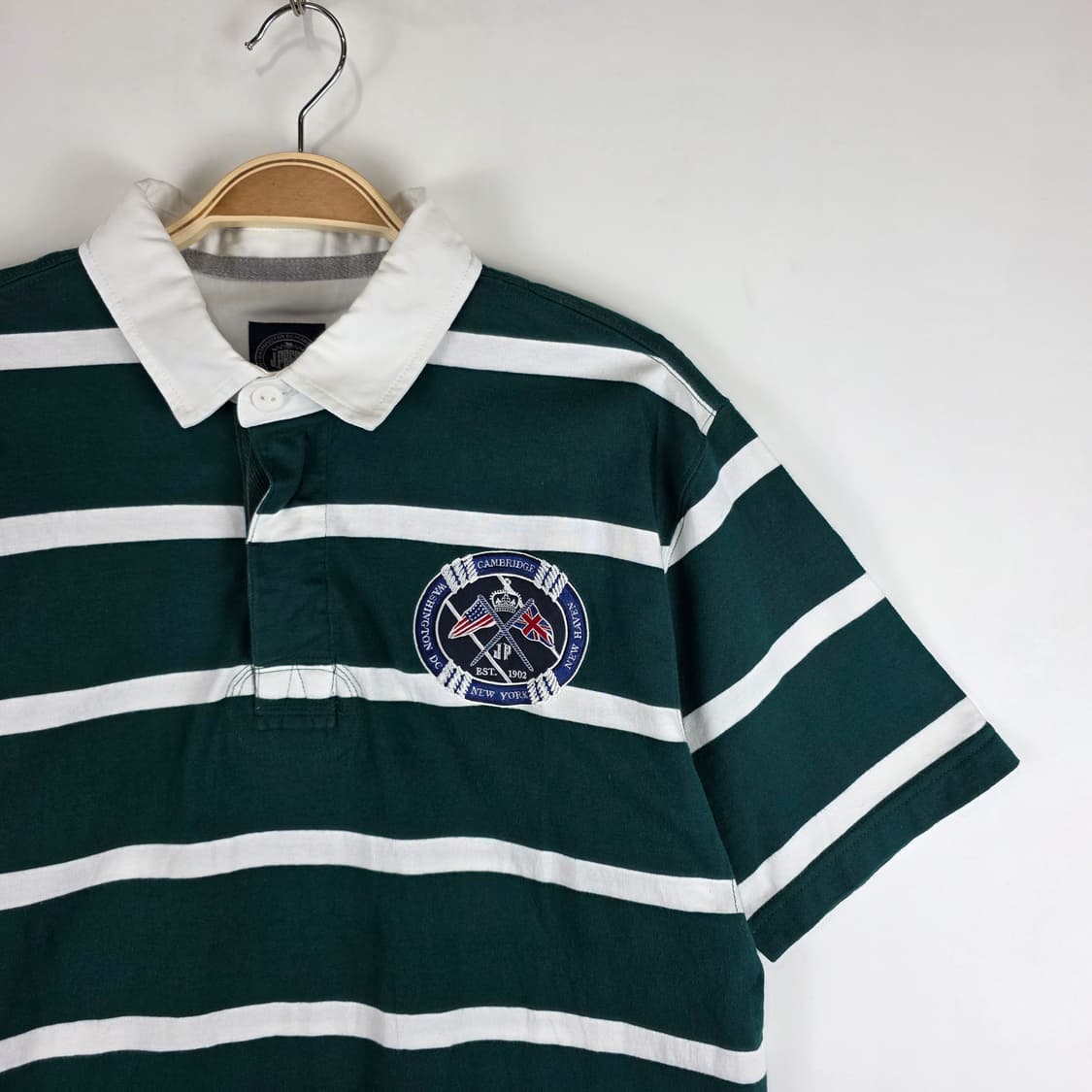 J press 럭비 티셔츠 상품이미지2