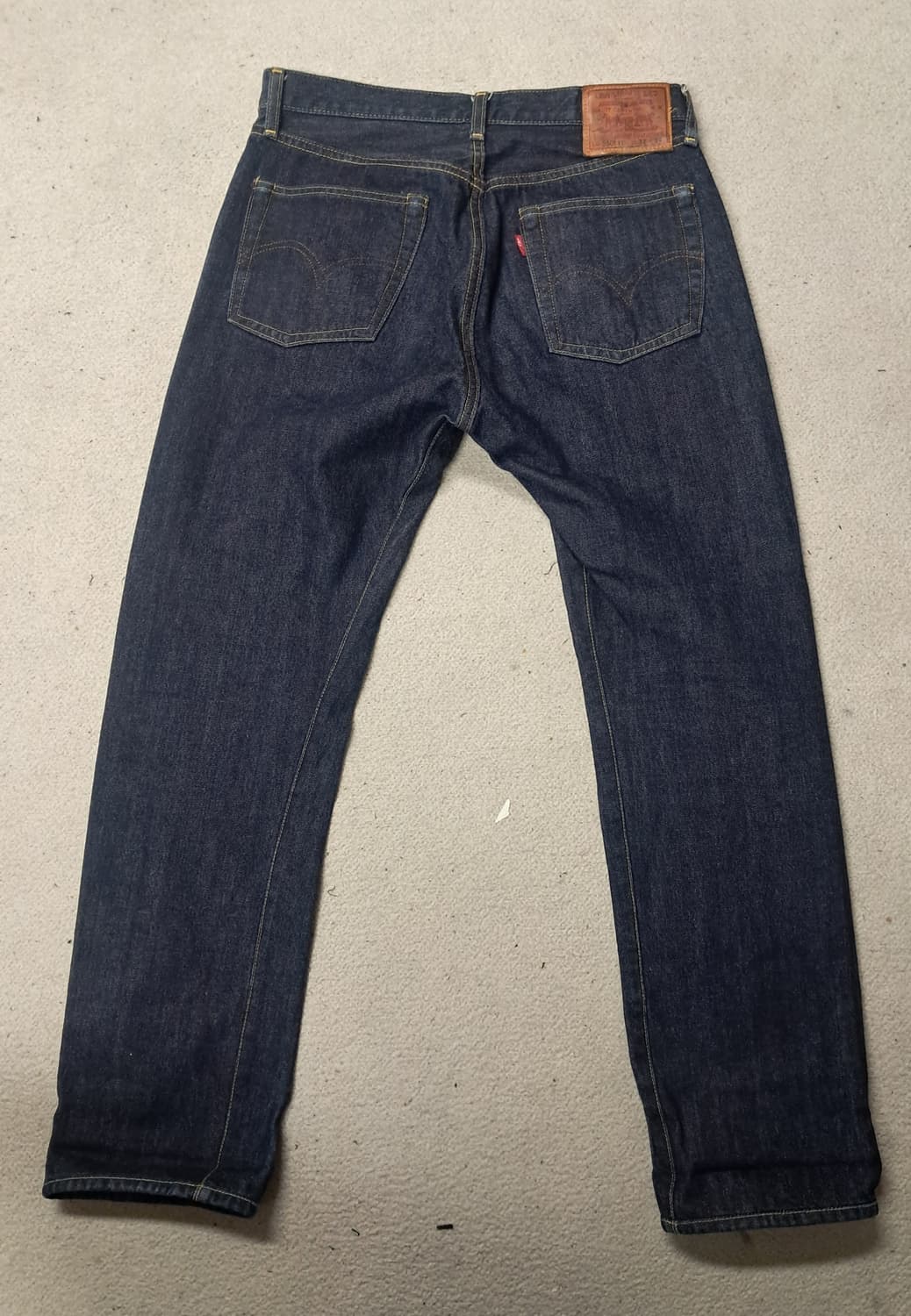 리바이스501xx셀비지 상품이미지2