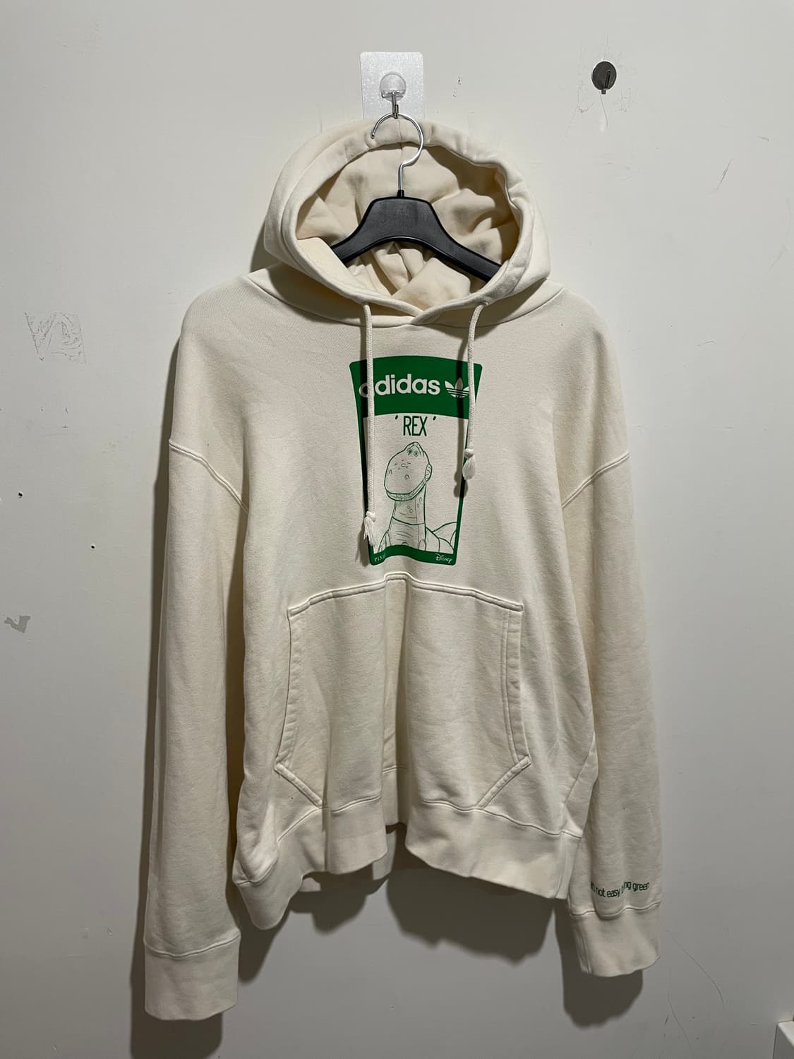 아디다스 디즈니 렉스 후드티 상품이미지1