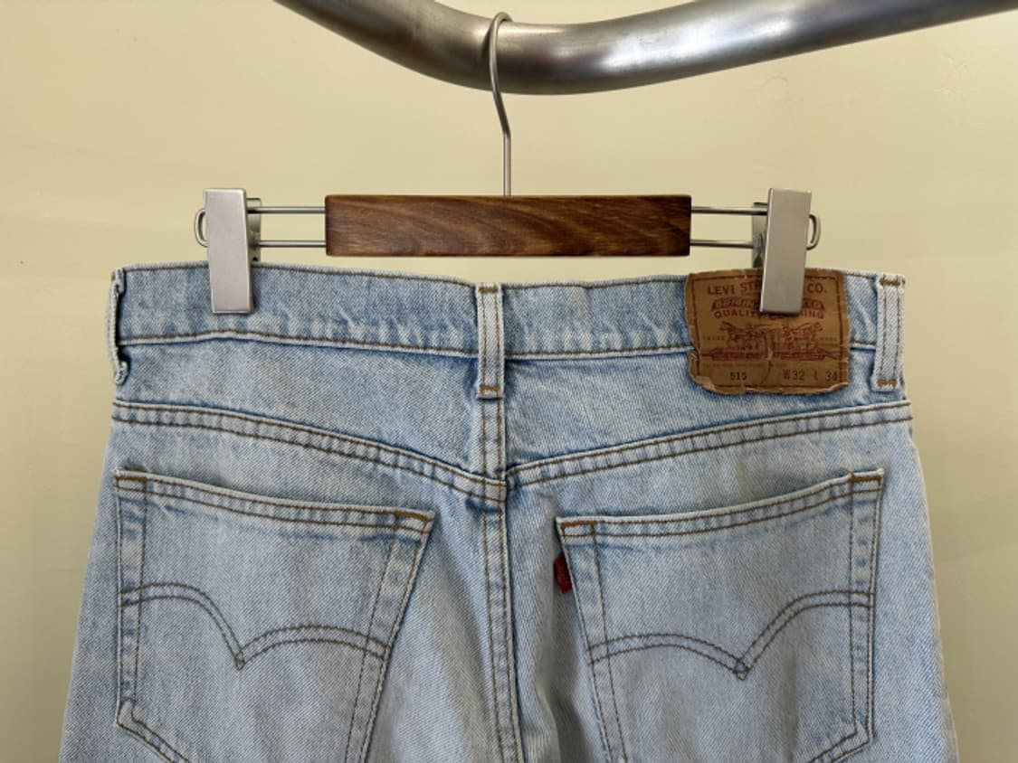 LEVI'S 515 데님 팬츠 (31) 상품이미지5