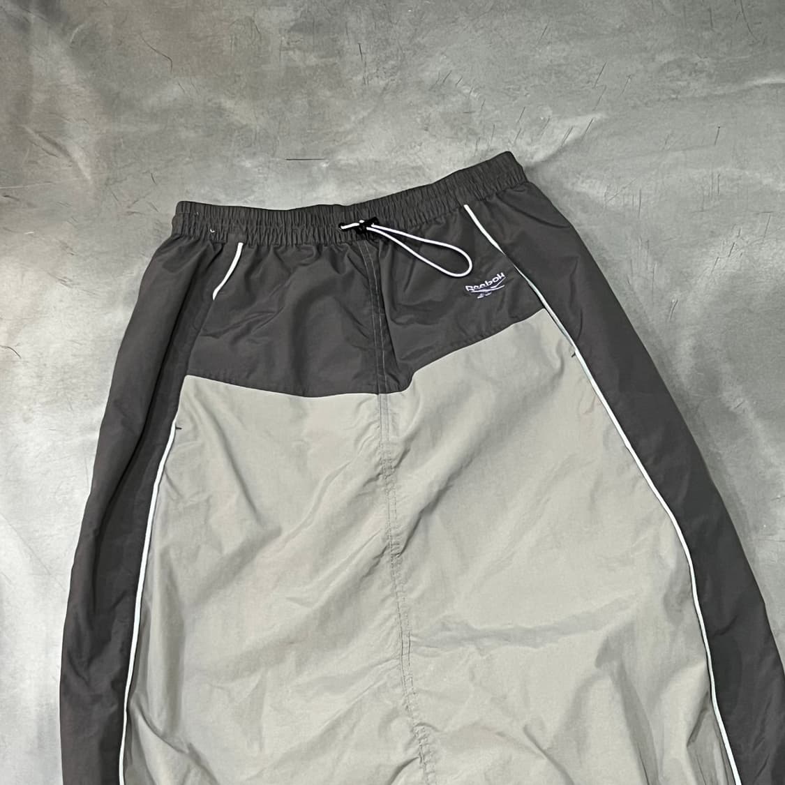  리복 나일론 롱스커트 y14906 상품이미지3