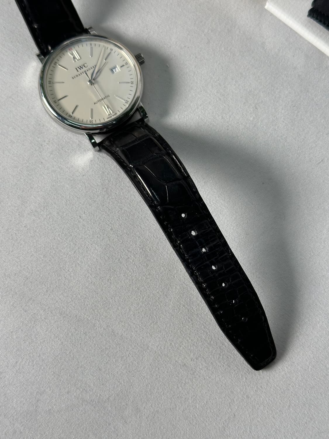 IWC 포르토피노 오토매틱 40mm 상품이미지4