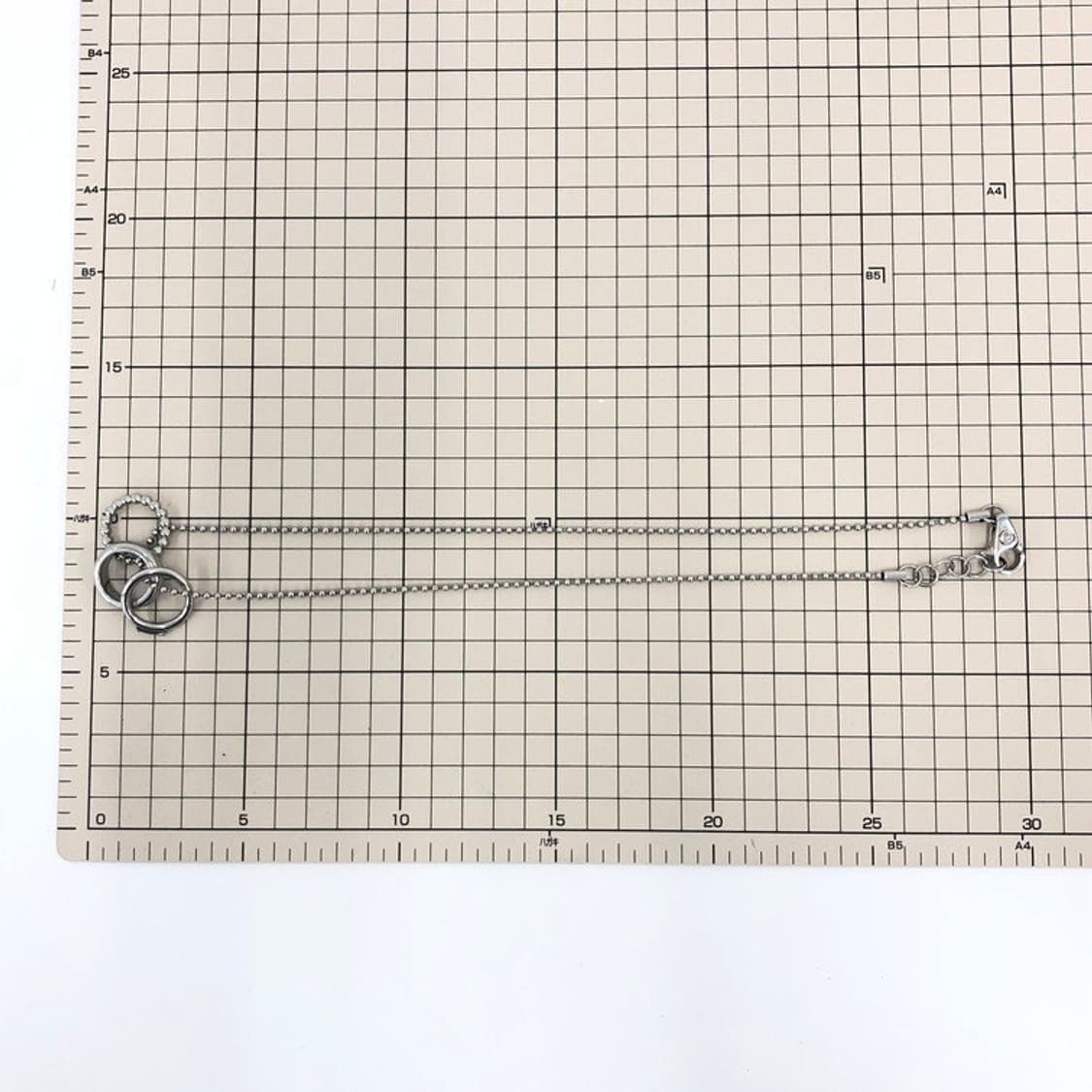 돌체앤가바나 3링 펜던트 상품이미지4