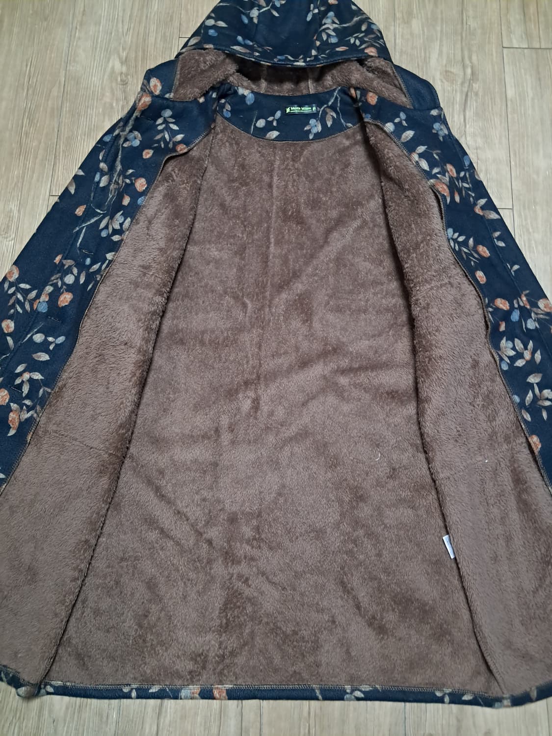 몬테밀라노 후드 코트 Free  상품이미지7