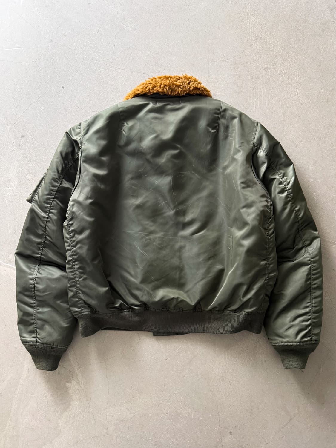 Cab Clothing Type B-15D Flight Jacket 상품이미지5