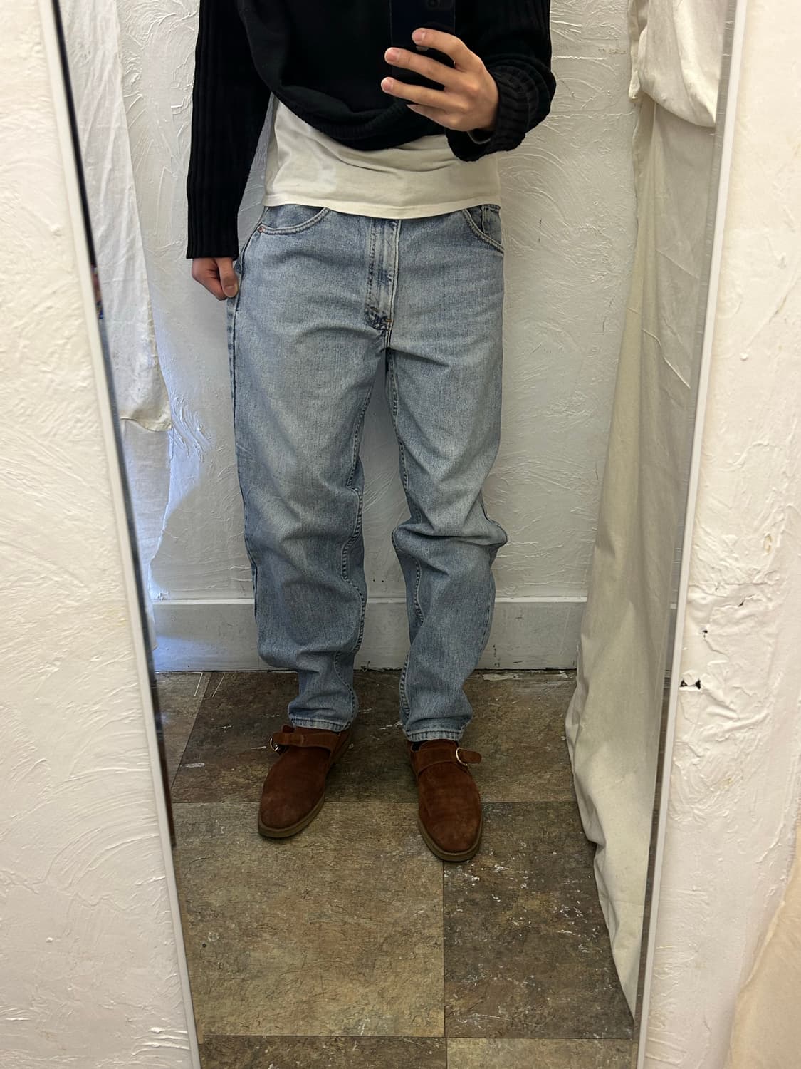 90’s Levi’s 560 U.S.A 상품이미지2