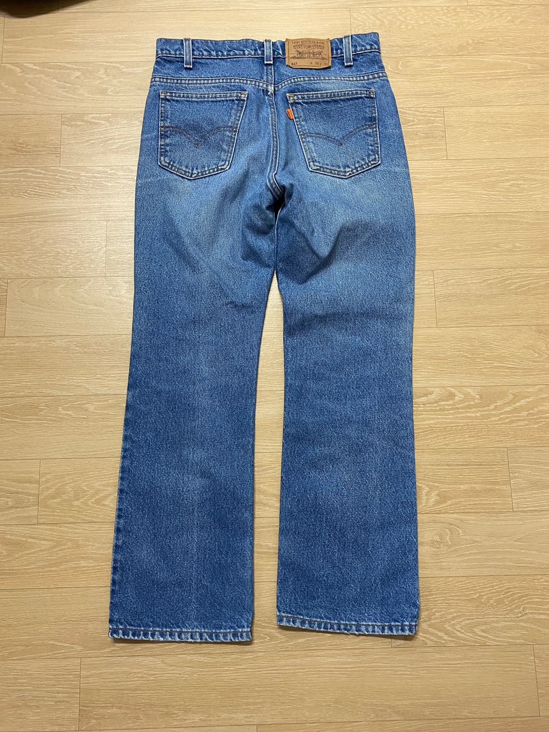 리바이스 517 오렌지탭 (31) 상품이미지6