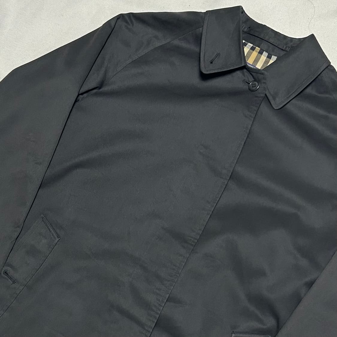 🫶🏻 버버리 블랙 코트 🫶🏻 상품이미지2