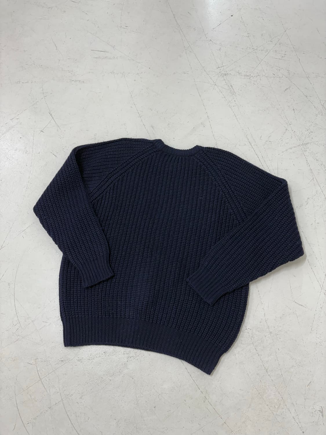 80’s Brooks Brothers Fisher man sweater. 상품이미지5