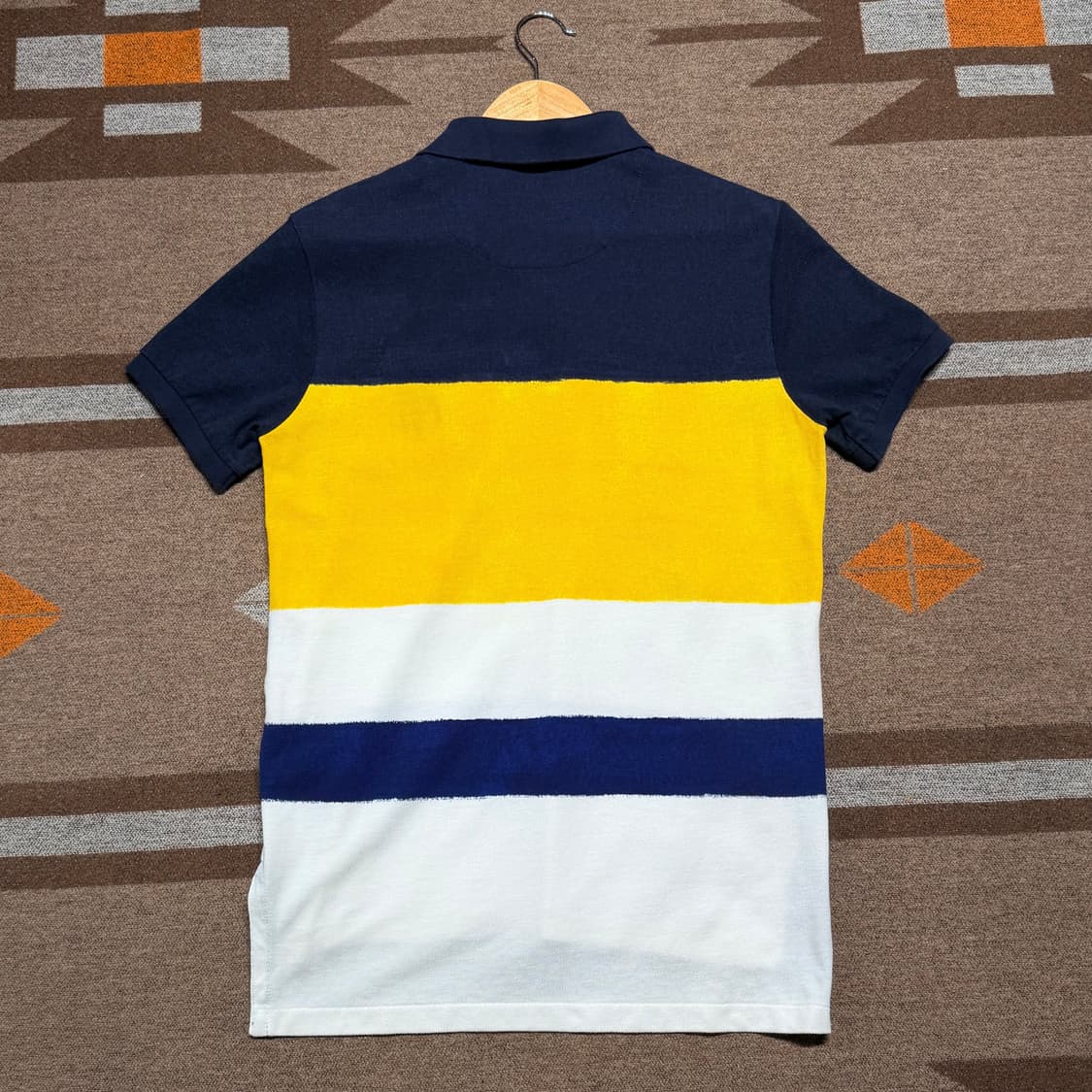 폴로랄프로렌 빅포니 P-35 반팔 카라티 s 상품이미지5