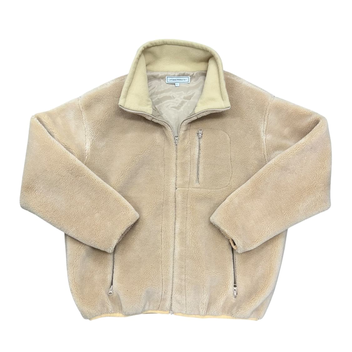 라퍼지스토어 플리스 점퍼 상품이미지1