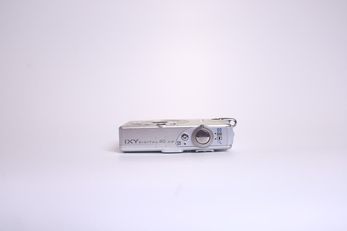 캐논 익시 디지털 40 (익서스 30 일본 모델) 상품이미지5