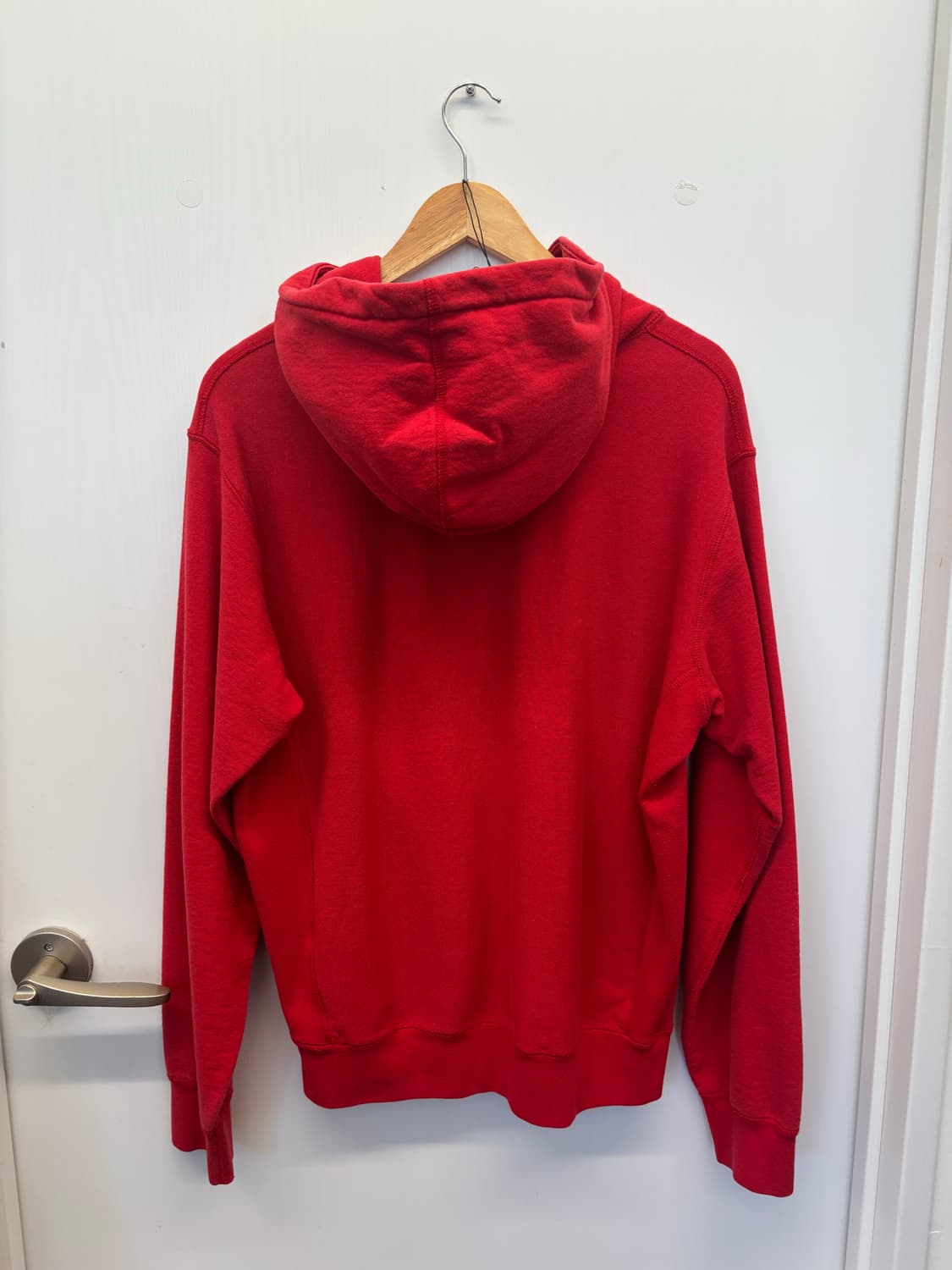 Supreme college logo hoodie 상품이미지5