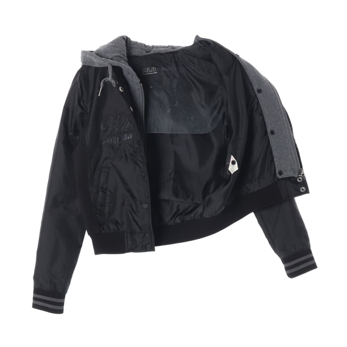 MLB 시카고 화이트삭스 후드 바시티 자켓 85 상품이미지2