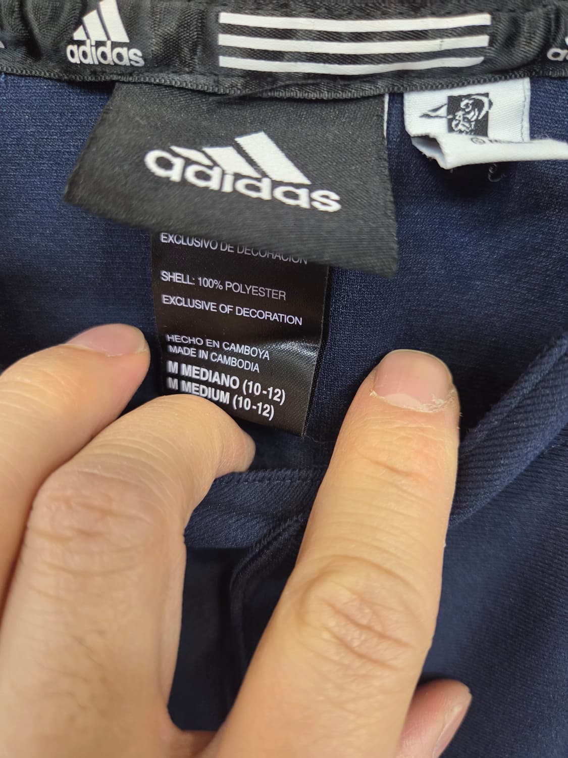 아디다스 주니어 디트로이트 타이거즈 벌랜더 유니폼 반팔 10 12 상품이미지3