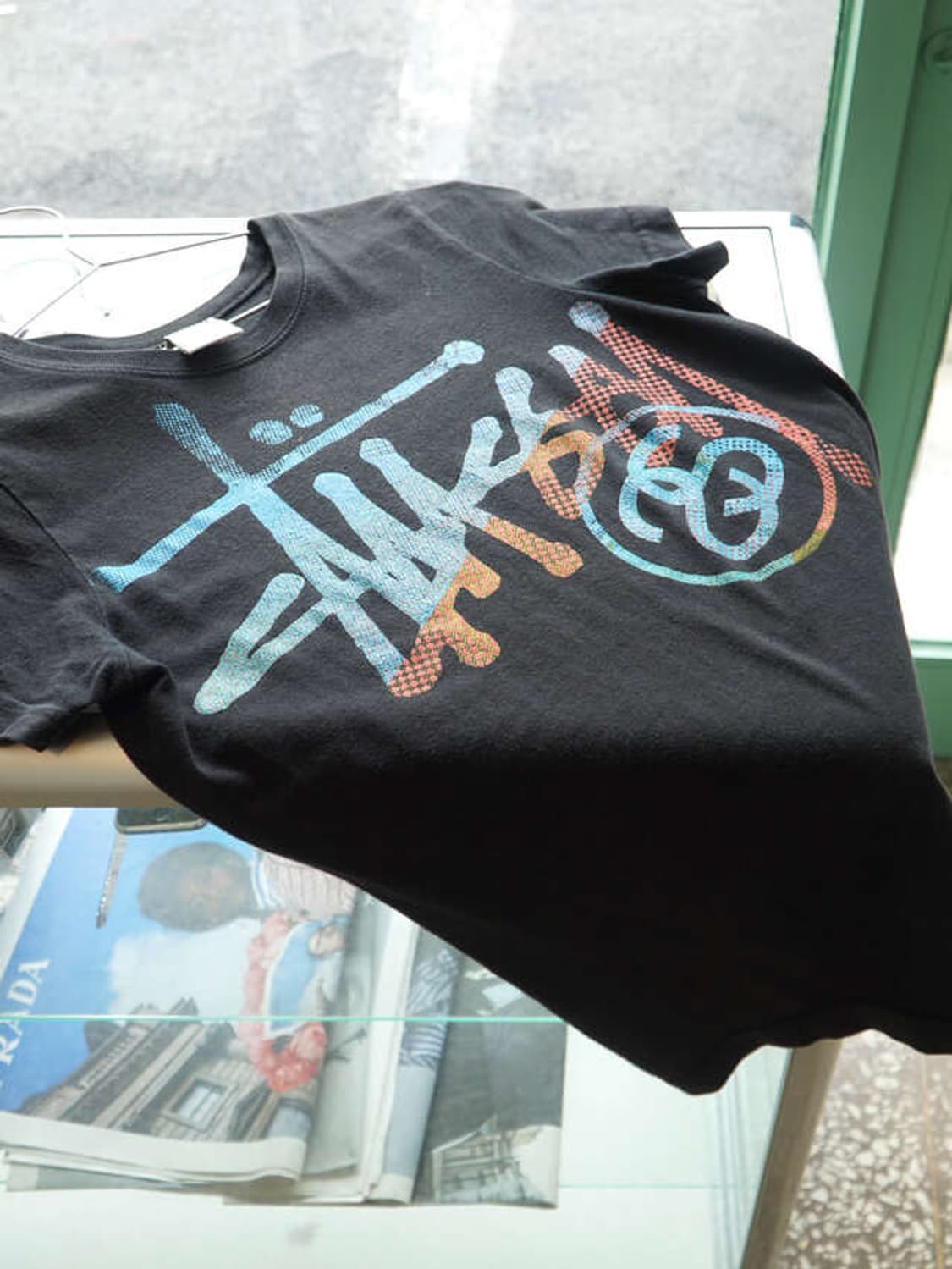 STUSSY, 90'S GIRLS T  상품이미지2