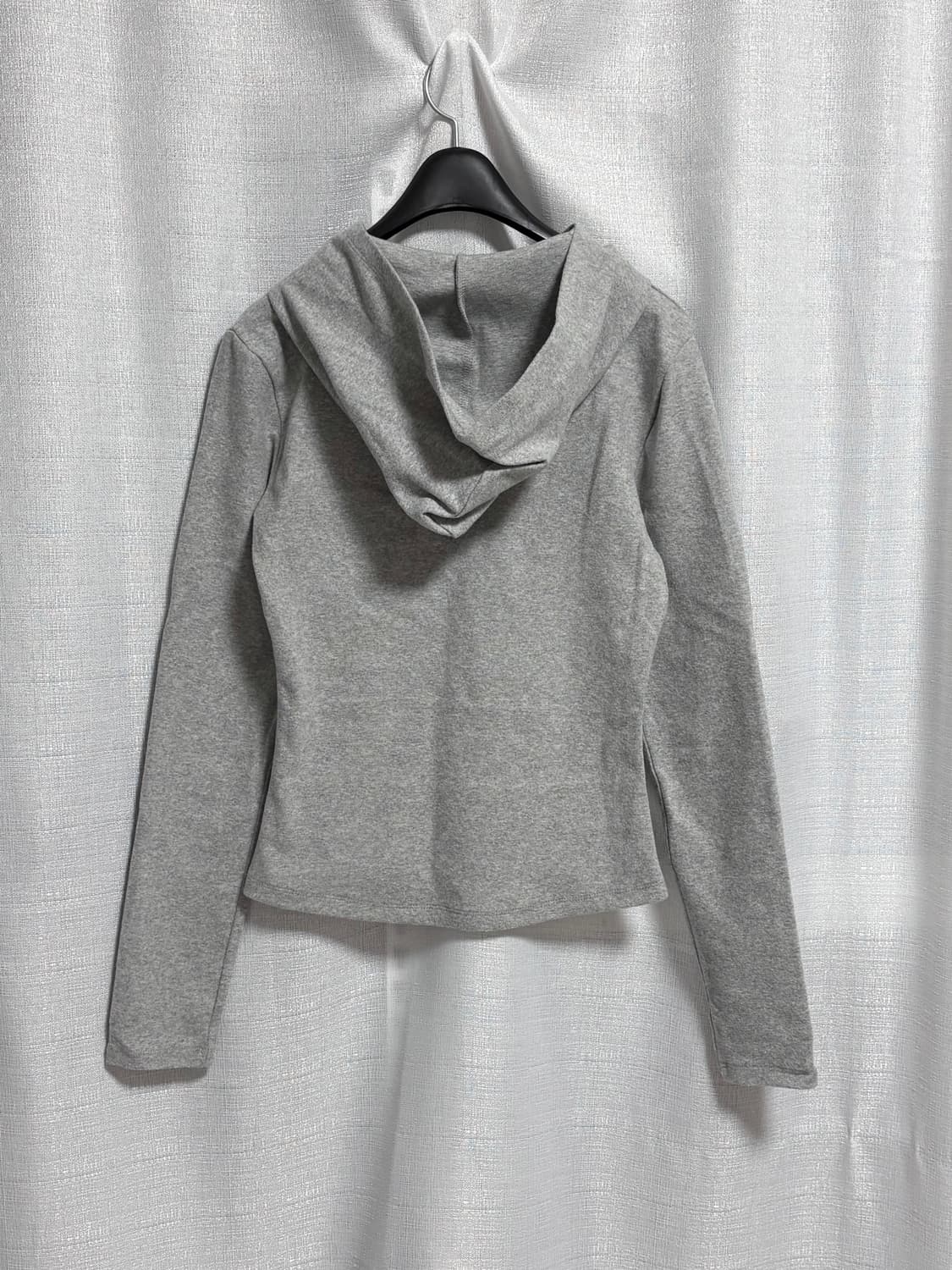 1993스튜디오 W 베이직 슬림후드 +스웨트 팬츠 set 상품이미지5