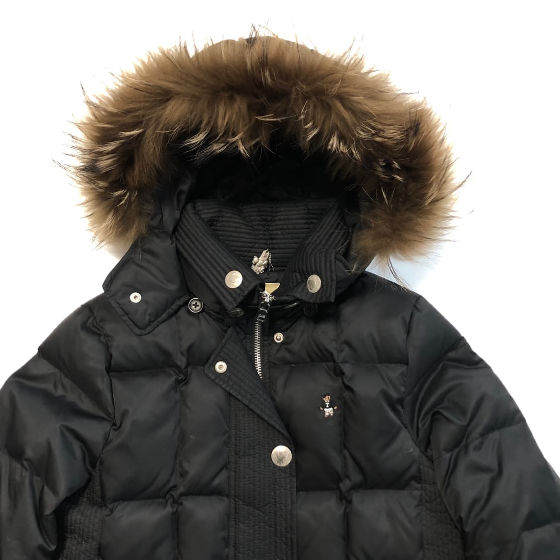 티니위니 N2-B 퍼 봄버자켓  상품이미지3