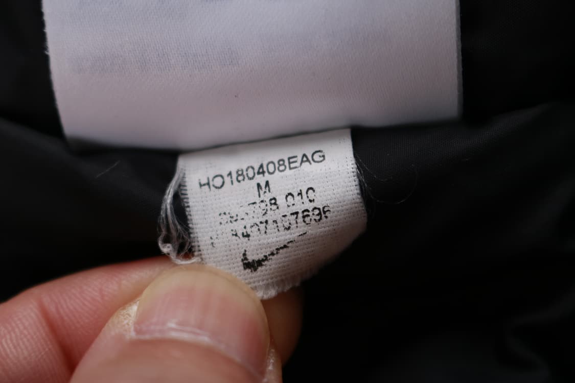 [M] 나이키 스쿼드 아카데미18 패딩자켓 상품이미지8