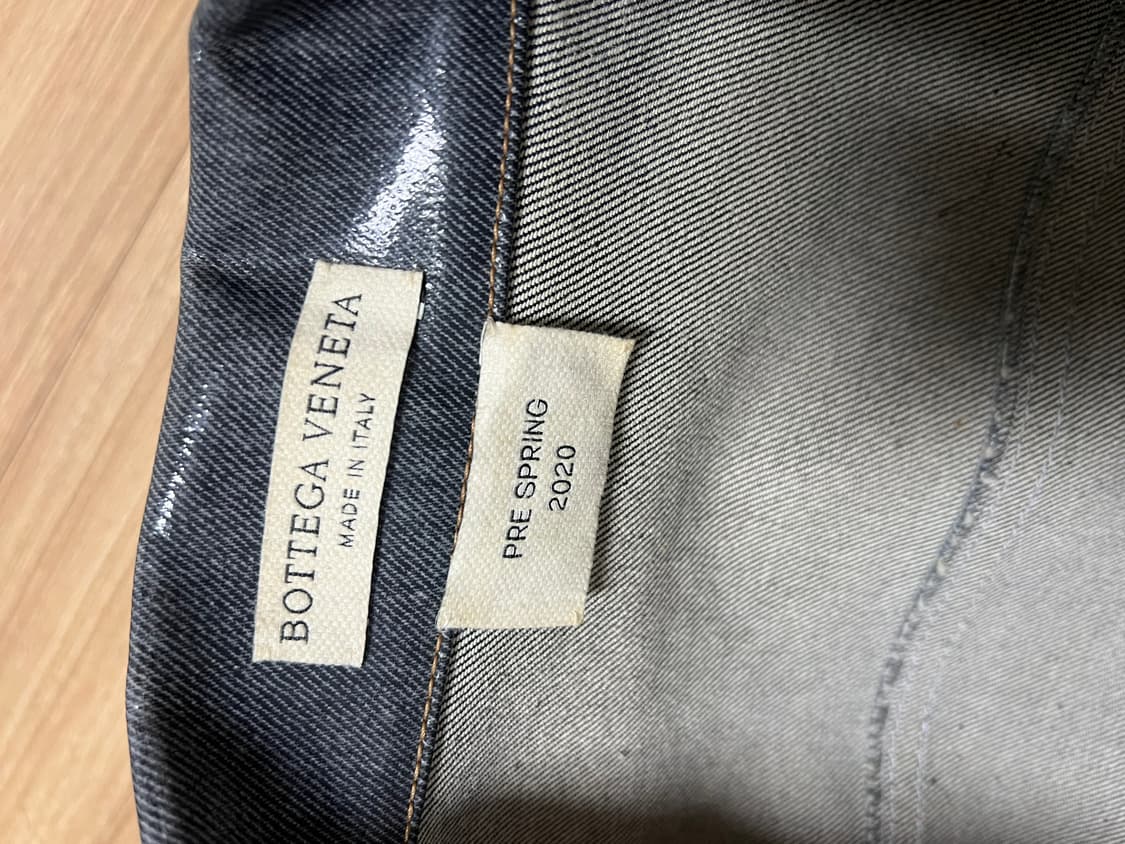 보테가 베네타 라미네이티드 자켓 52 상품이미지3