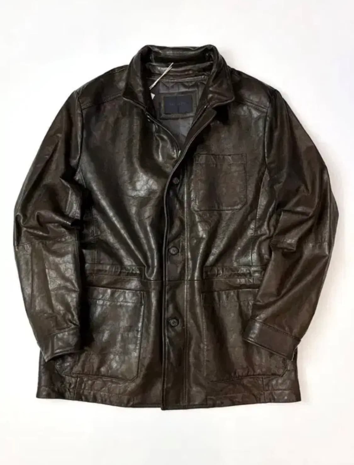 빨질레리 레더 초어 자켓 52(XL, 105-110) 드레익스 상품이미지1