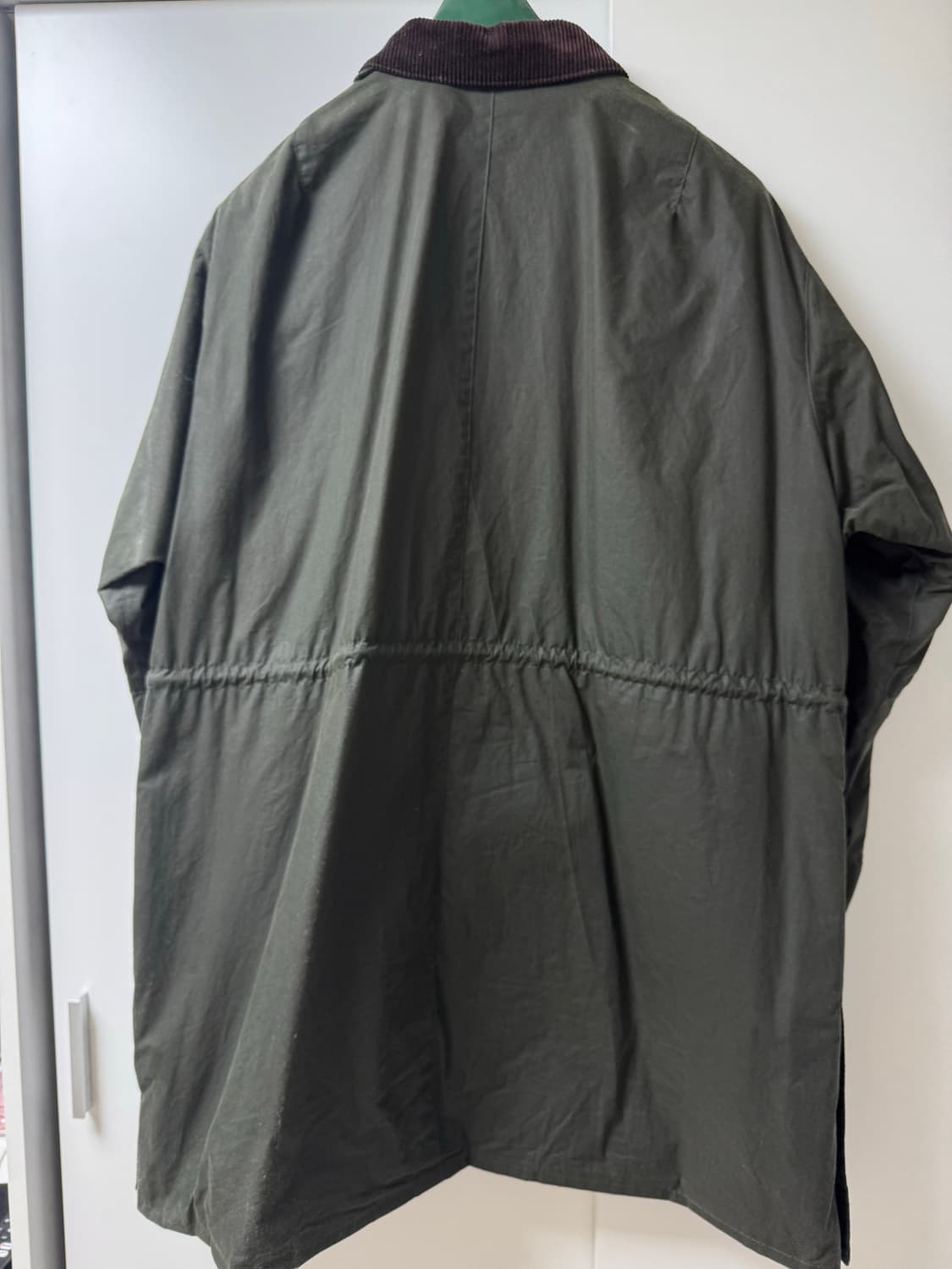 바버 캡틴선샤인 트레블러 코트 38 상품이미지3