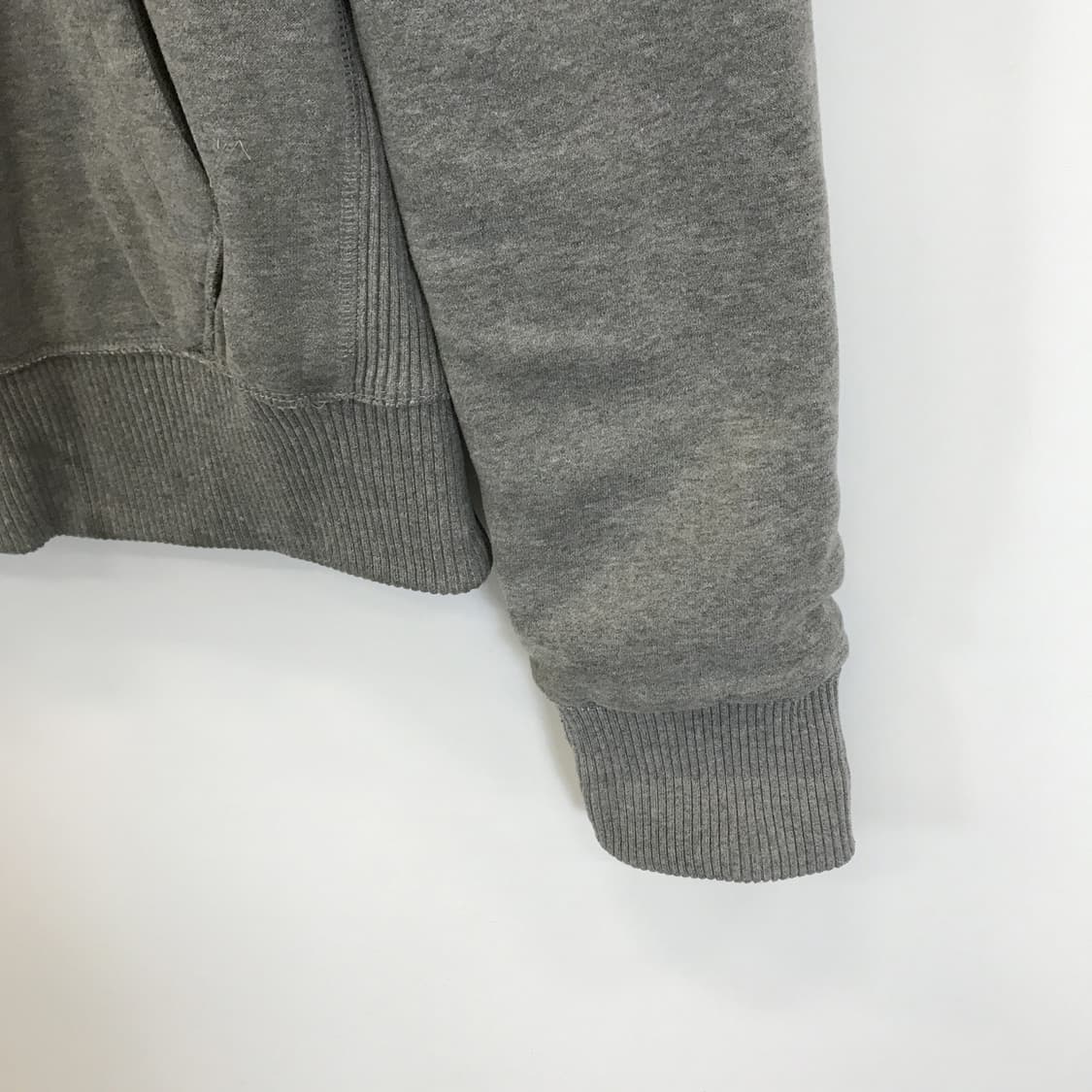 후아유 Y2K 울프죠 후드집업 [M] 상품이미지3