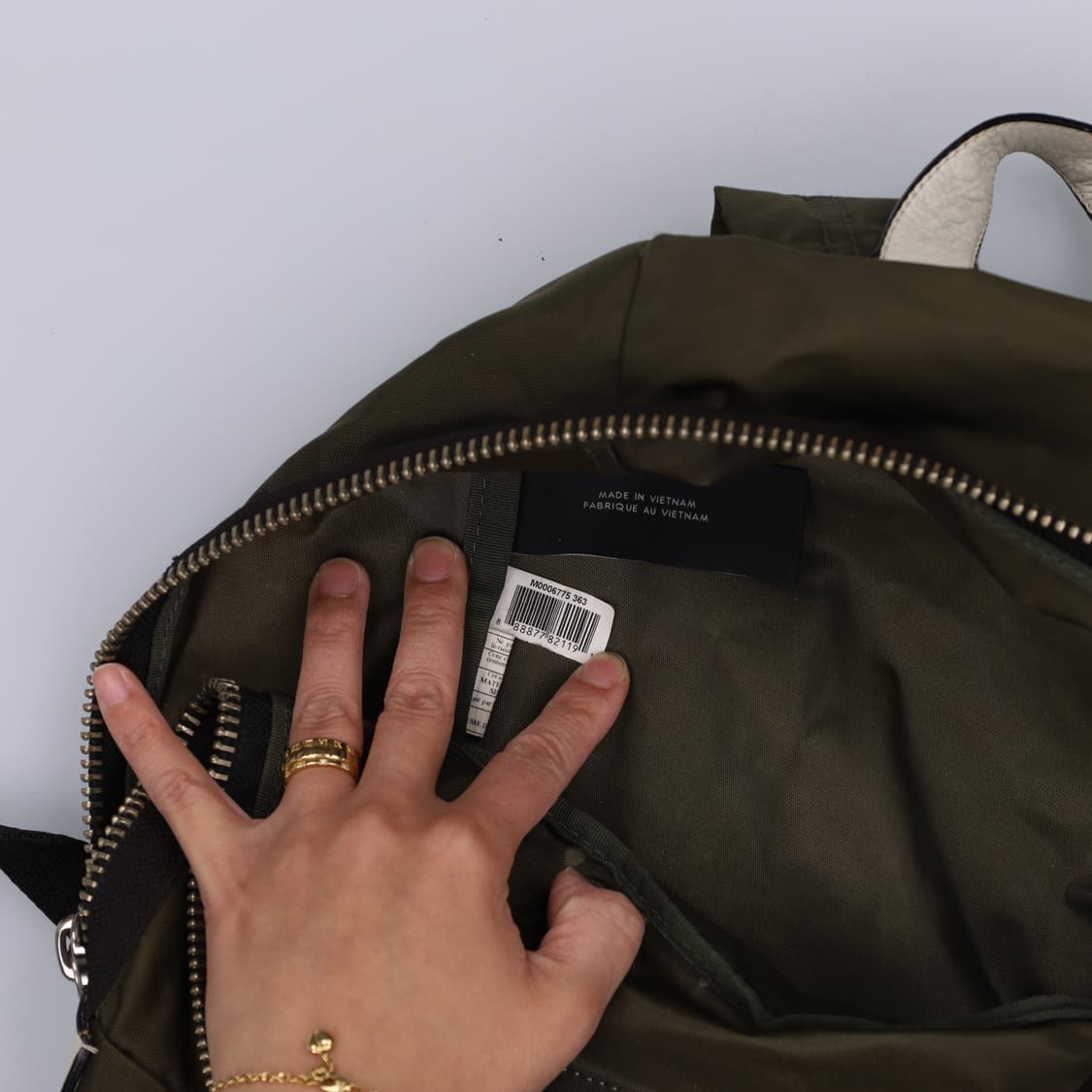 F 마크제이콥스 백팩 0415H1 상품이미지4