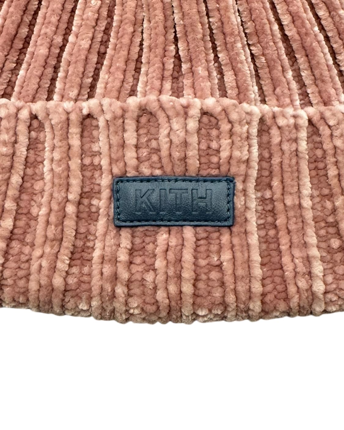 키스 20AW 셰닐 비니_페일 모브 상품이미지7