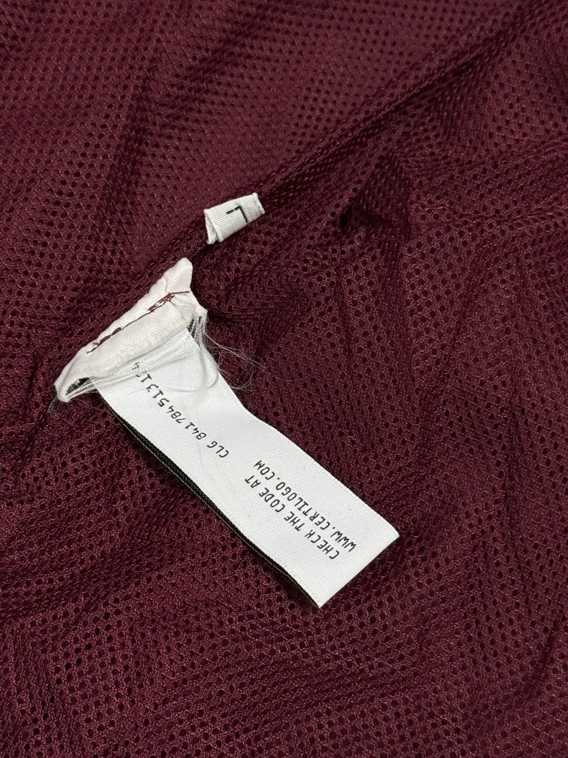 C.P. Compeny 나일론 집업 자켓 L (정품) 상품이미지5