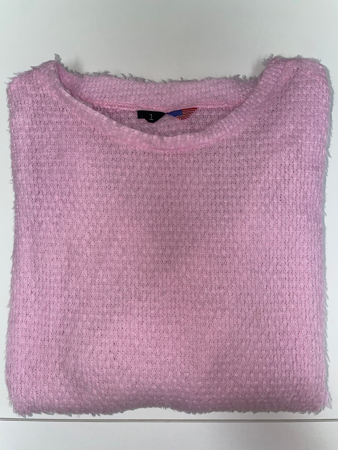 gnuhr 샤그 스웨터 1 사이즈 상품이미지1