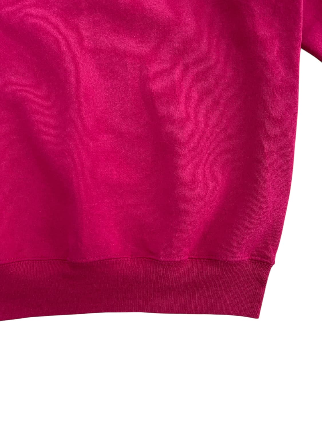 90's 리 50/50 블랭크 스웻셔츠 상품이미지4