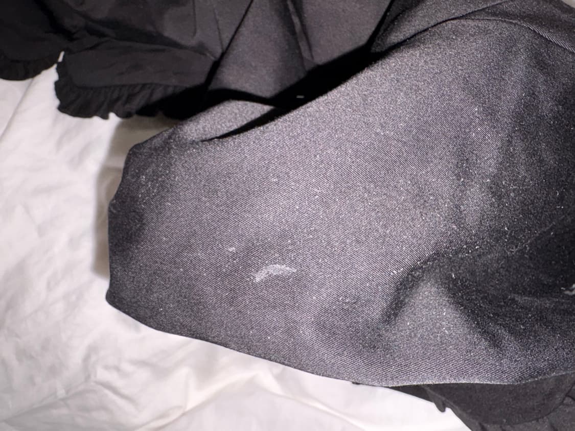 고스로리 자켓 블랙피스나우 BPN 펑크  상품이미지5